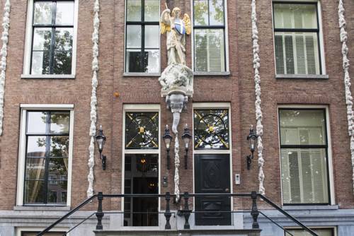 Luxe grachten appartement in Amsterdam