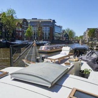 Luxurious 110m¬≤ 3br Houseboat in Amsterdam Centre! in Amsterdam