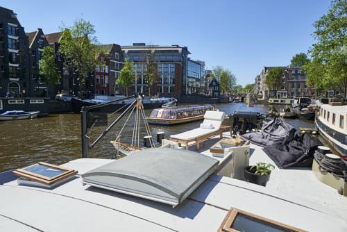 Luxurious 110m¬≤ 3br Houseboat in Amsterdam Centre! in Amsterdam