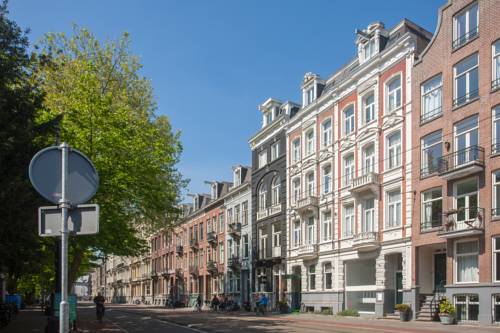 The Fritz apts in Amsterdam