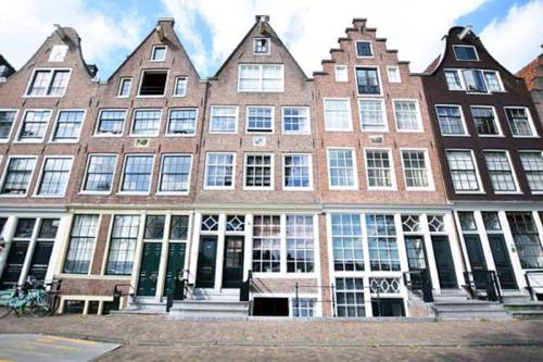 Unique island apartment at Zandhoek in Amsterdam