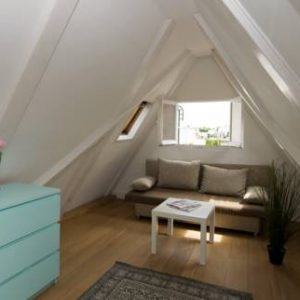 Blooming Apartment in Amsterdam
