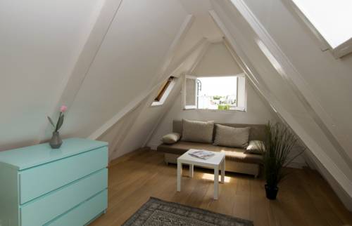 Blooming Apartment in Amsterdam