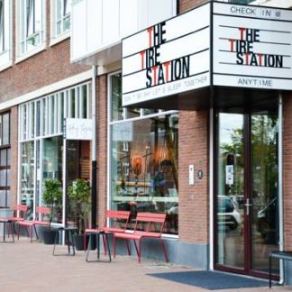 Conscious Hotel The Tire Station in Amsterdam