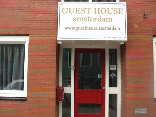 Guest House Amsterdam in Amsterdam