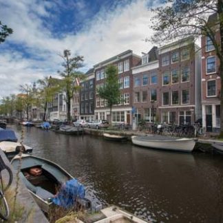 The Luxe on Bloem canal in Amsterdam