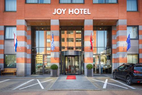 Joy Hotel in Amsterdam
