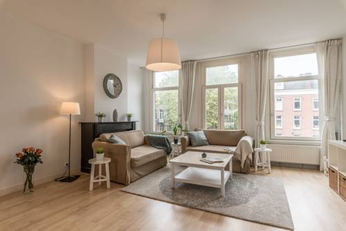 Park View Apartment in Amsterdam