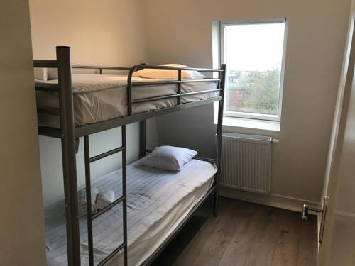 Bnbviolet Double-room in Amsterdam