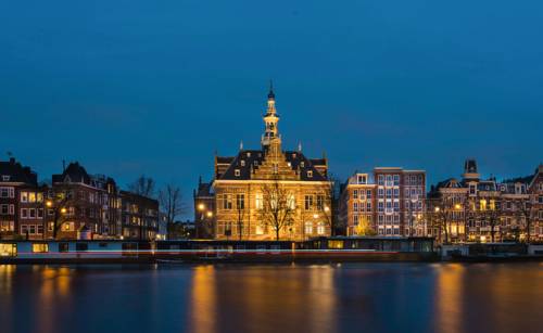 Pestana Amsterdam Riverside ‚Äì LVX Preferred Hotels & Resorts in Amsterdam
