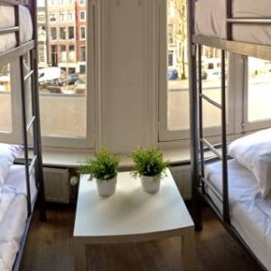Stroma apartment in Amsterdam