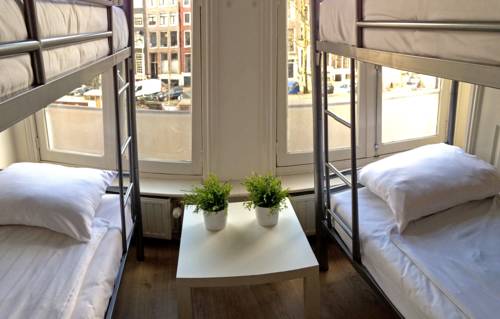 Stroma apartment in Amsterdam