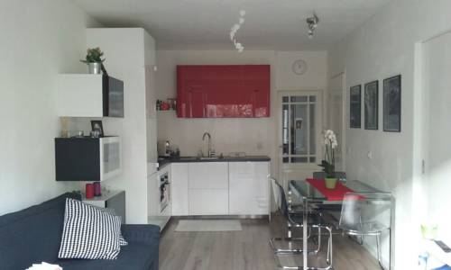 Cozy 40mq flat/room De Pijp in Amsterdam