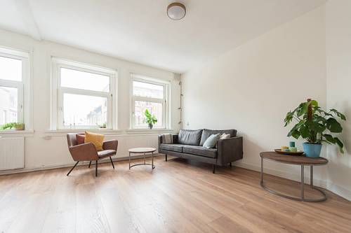 Lovely renovated central apartment! in Amsterdam