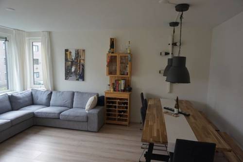 Newly renovated 4p apartment for Wine/food-lovers in Amsterdam
