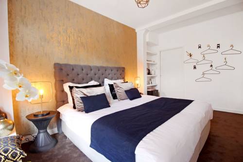 High end suite close to Rijksmuseum in Amsterdam