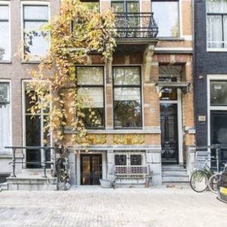 Canal Apartment Herengracht in Amsterdam