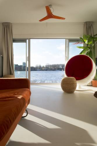 Design House Boat XXL in Amsterdam