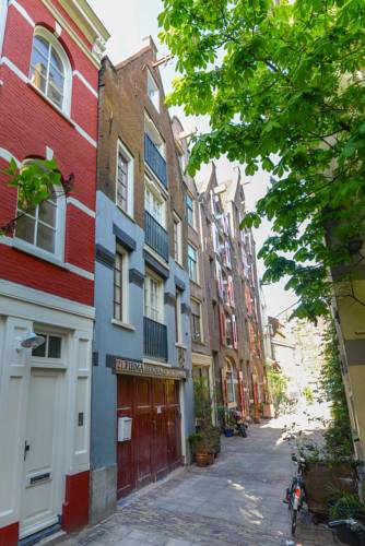 Apartments Romance in Amsterdam
