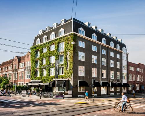 The Alfred Hotel in Amsterdam
