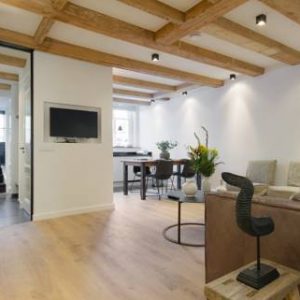 Two Bedroom Apartments at the canals in Amsterdam