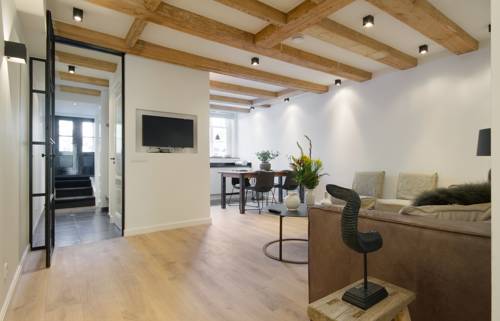 Two Bedroom Apartments at the canals in Amsterdam
