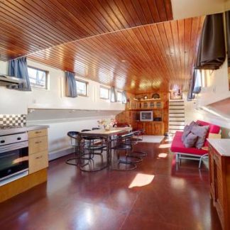 Private Houseboat in the heart of Amsterdam in Amsterdam