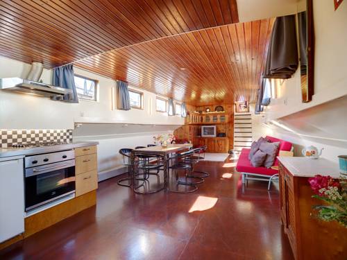 Private Houseboat in the heart of Amsterdam in Amsterdam