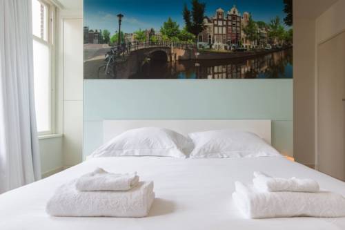 Luxury Styled B&B Apartment in Amsterdam