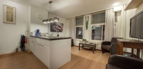 Utrechtsestraat Apartment in Amsterdam