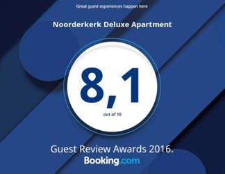 Noorderkerk Deluxe Apartment in Amsterdam