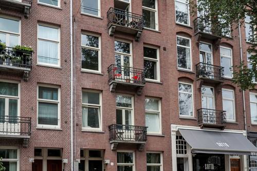 Fabulous De Pijp Apartment in Amsterdam