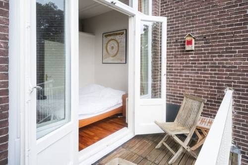 Luxury Two Bedroom Apartment in Amsterdam