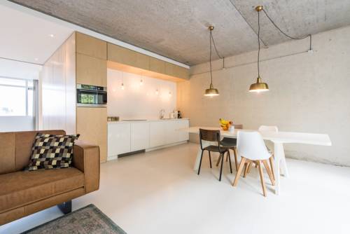 Houthavens Serviced Apartments in Amsterdam