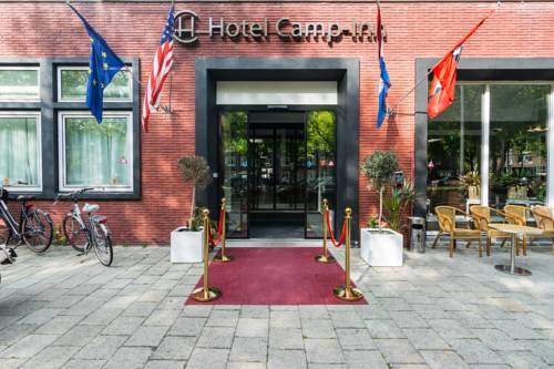 Camp Inn Hotel in Amsterdam