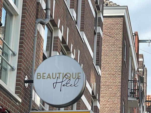 BEAUTiQUE HOTEL CITY CENTRE Amsterdam